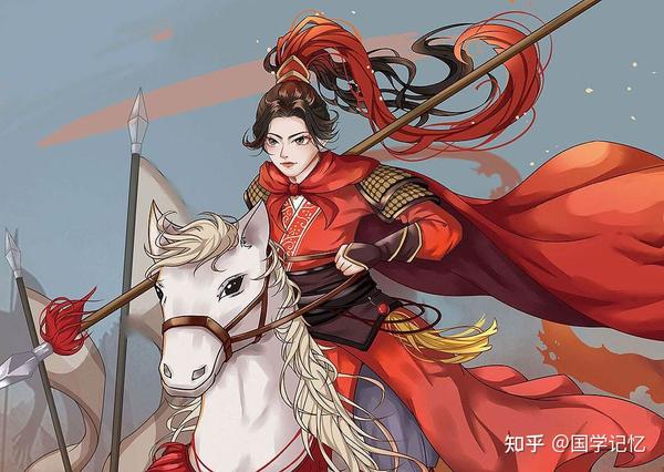 为什么称像花木兰、梁红玉这样的的女中豪杰为“巾帼英雄”? - 知乎