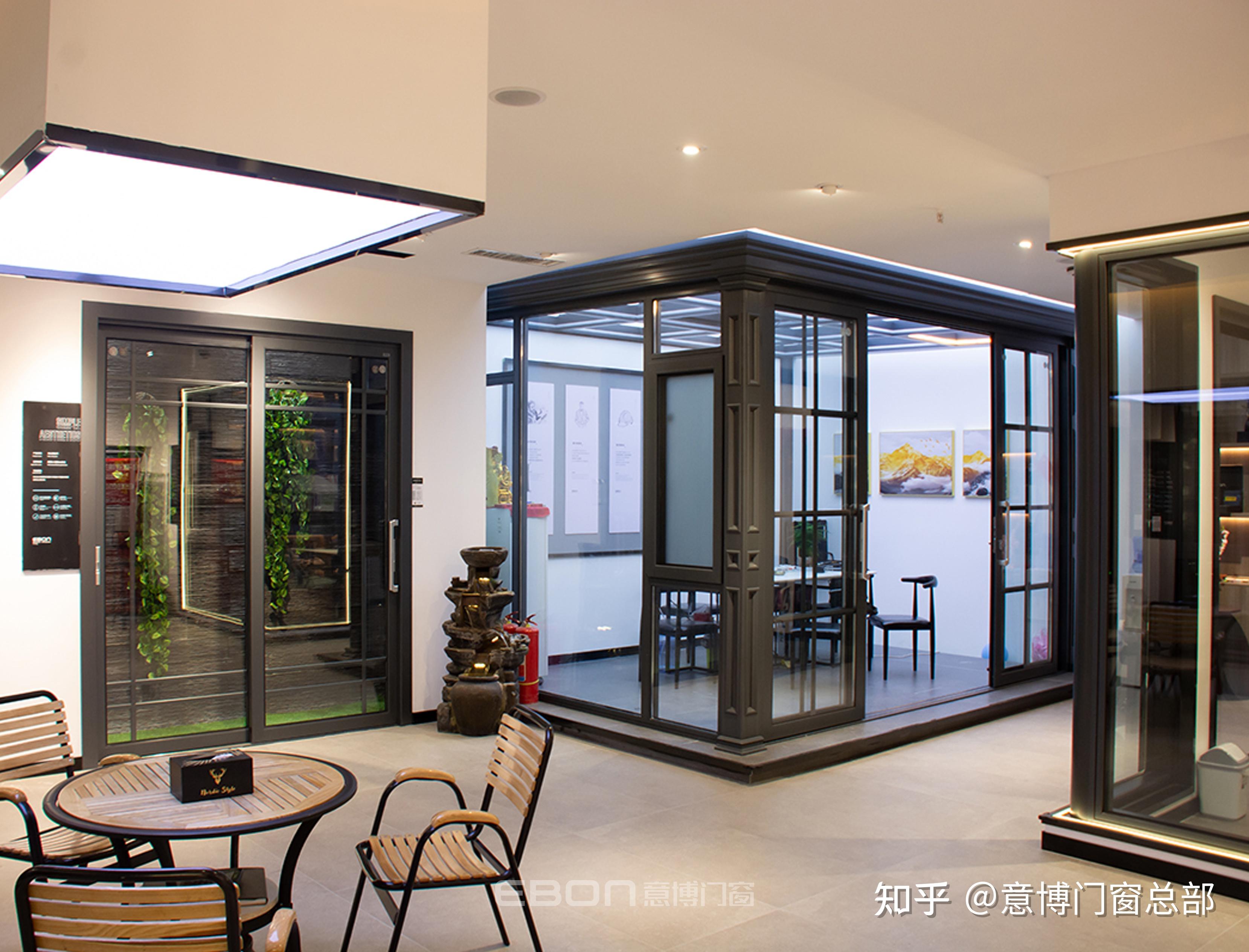 专访意博门窗优秀经销商刘维标看他如何提升门窗实体店的销量