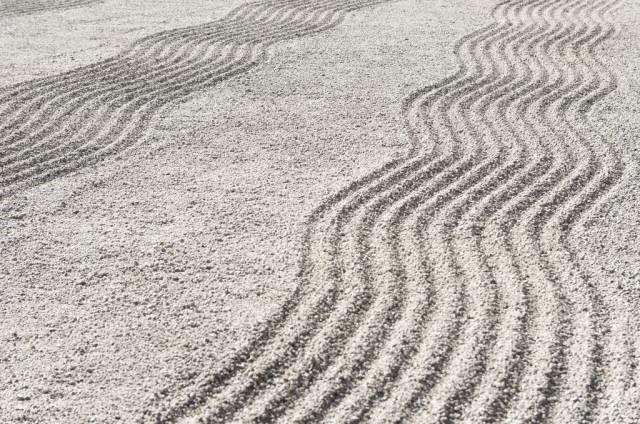 日本园林鉴赏ー走近枯山水