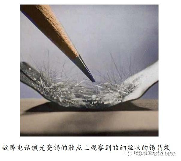 新能源电驱动系统中锡须现象的分析 - 知乎