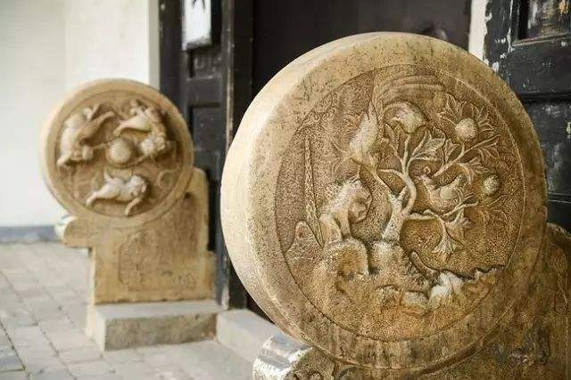 中国古建中的“门当”和“户对”你了解么? - 知乎