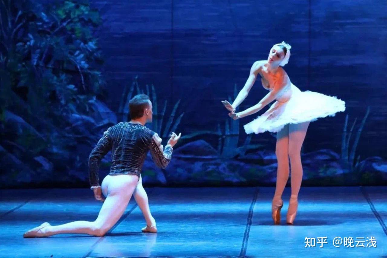 莫斯科经典芭蕾舞剧《天鹅湖》 - 知乎