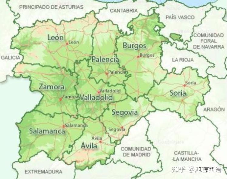 西语学习西班牙方言学1303