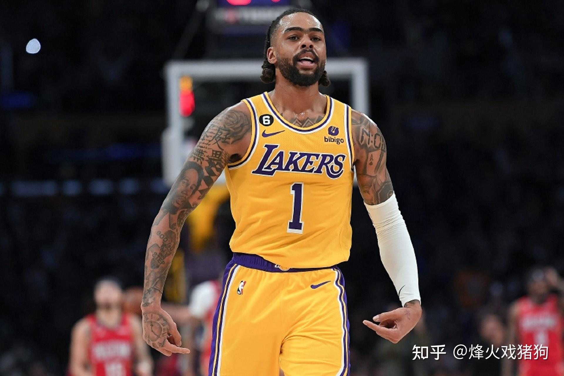 2年6750万!尽管有机会提前签下拉塞尔,湖人也不会做出这种选择 - 知乎