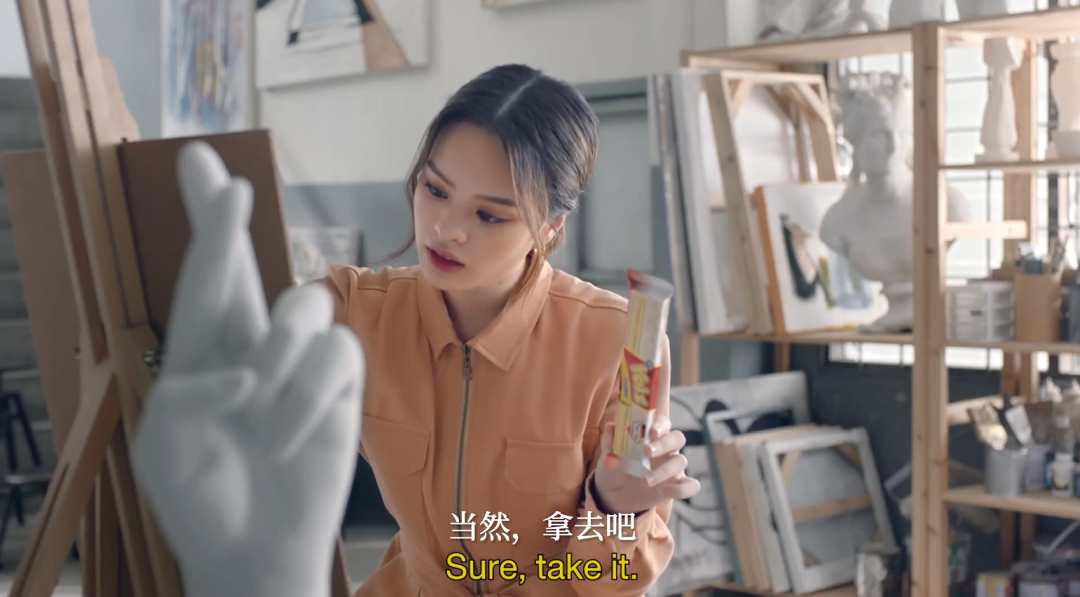 【创意】好吃到不能分享,泰国饼干广告表示"眼睛总能说明一切" - 知乎