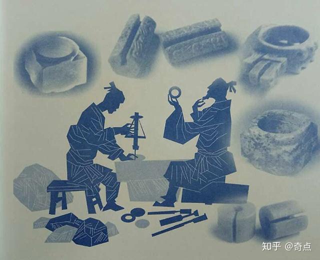 春秋战国时期，齐国的礼器和祭器，不少都采用了莱州玉雕刻 - 知乎