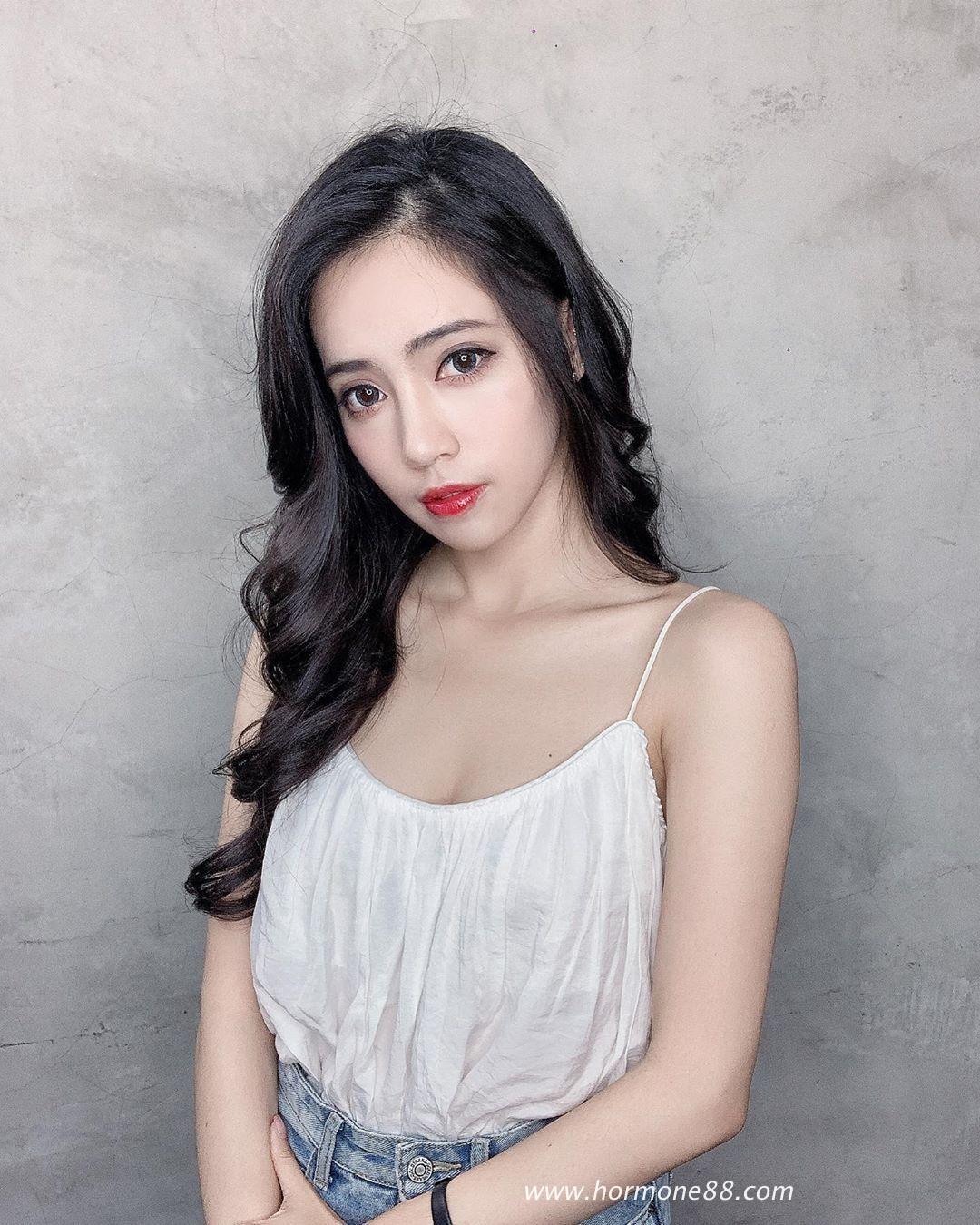 第166期 不要轻易放过白嫩御姐范cindy如如