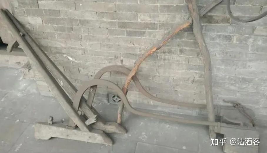 简析古代农业生产起源与发展历程以及古代农具对现代农具产生的影响 - 知乎