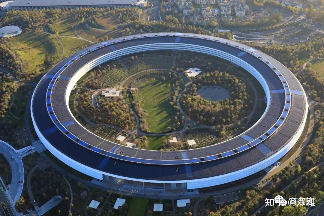 互联网大厂办公楼图鉴 - 知乎