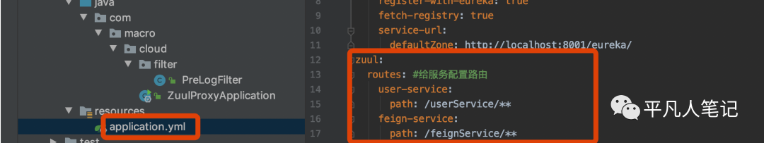 spring cloud zuul 原理简介及使用 - 知乎