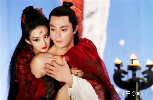 花千骨变成妖神
