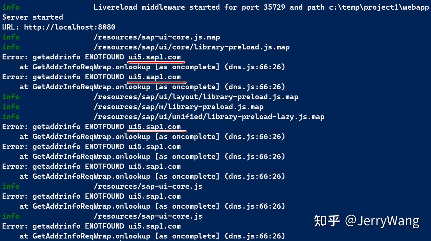 使用 generatoreasyui5 快速创建 SAP UI5 应用的工程结构 知乎