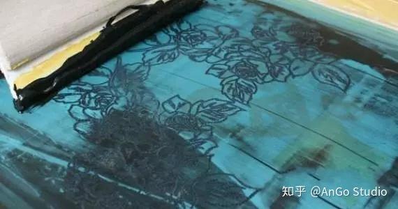 絲網(wǎng)印刷創(chuàng)意圖案|你有你的freestyle，我有我的Screen Printing（絲網(wǎng)印刷）！