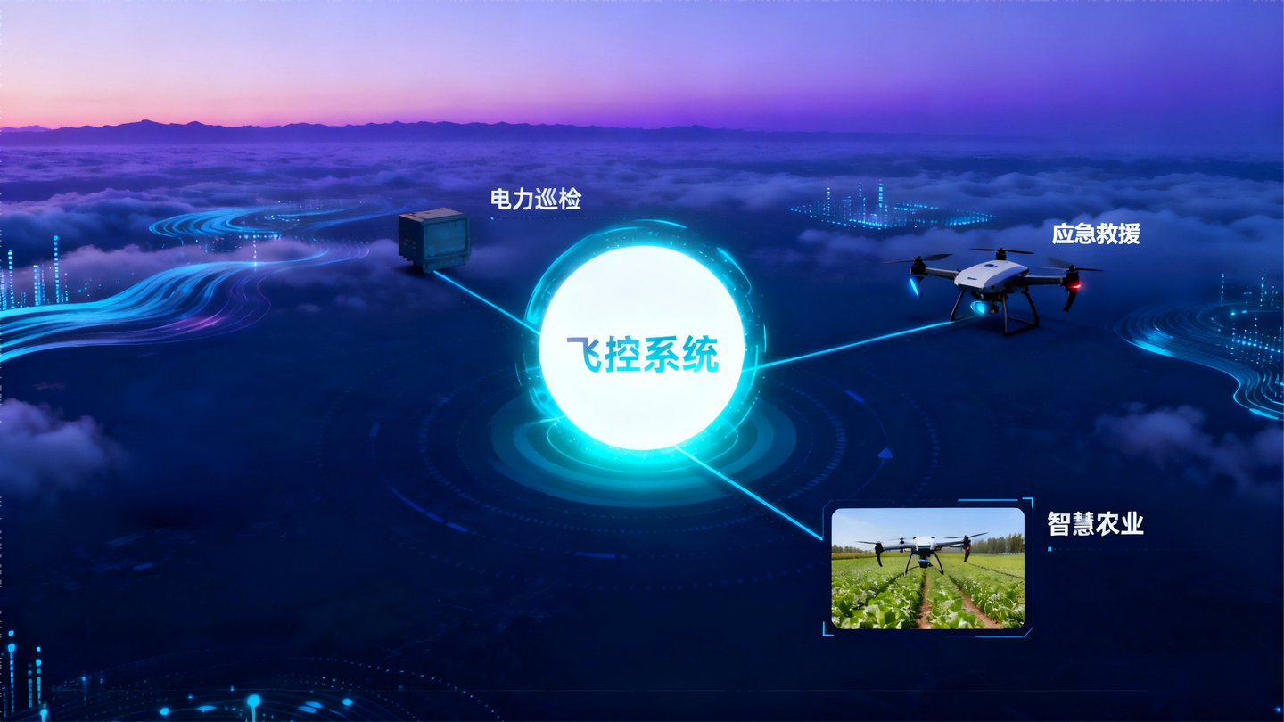 无人机飞控深度解析,揭秘空中“大脑” - 知乎