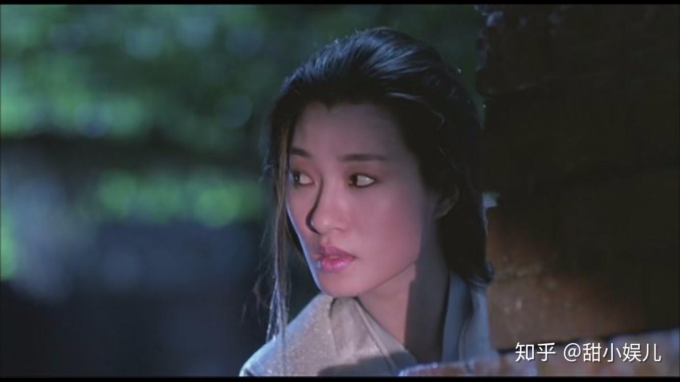 才艳双绝与王祖贤齐名香港一代鬼后王小凤的曲折人生