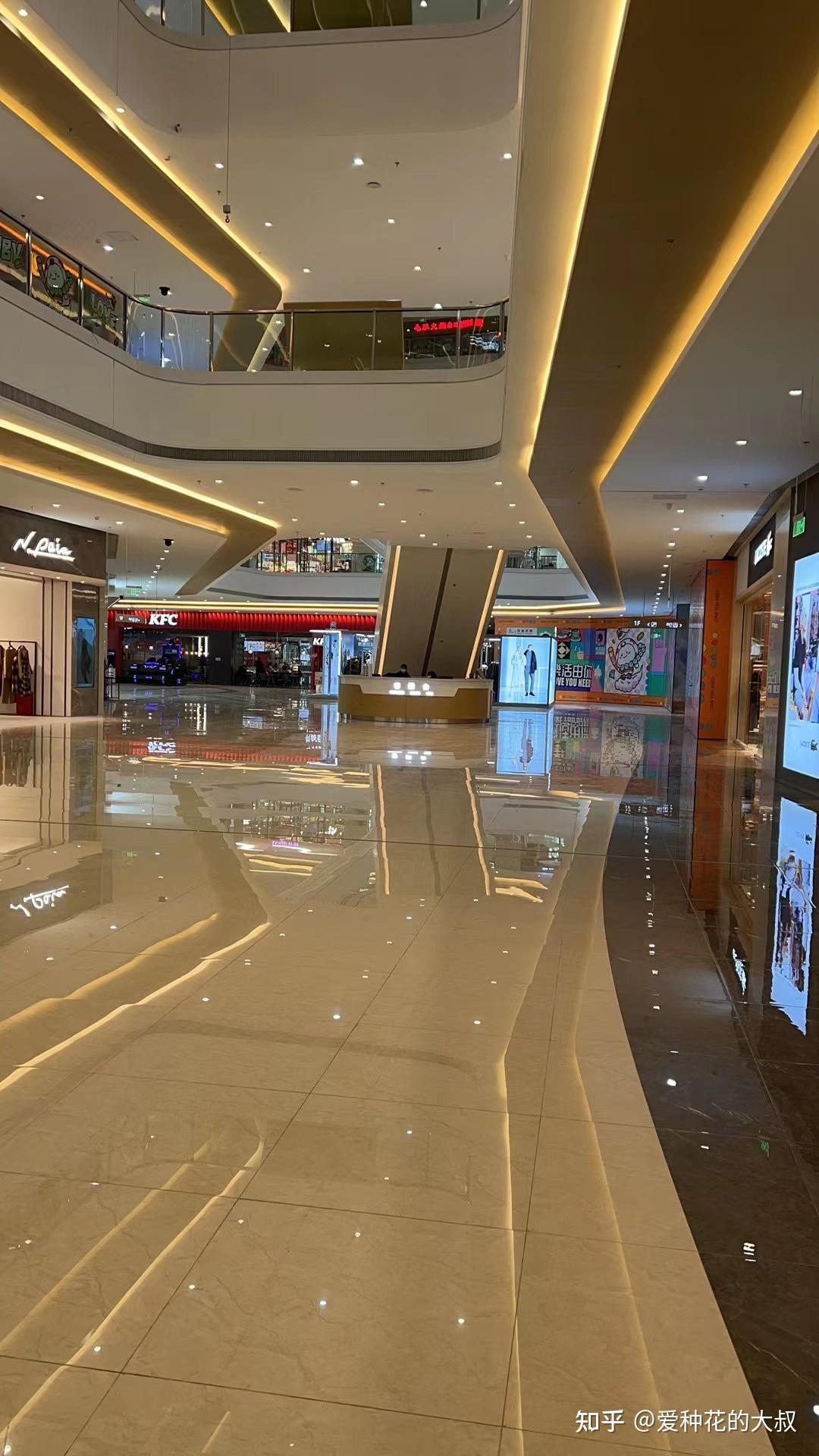 泰州最冷的不是天气而是茂业新天地