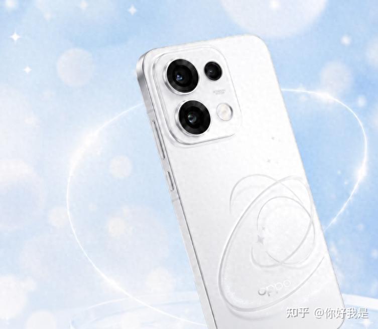 OPPO新机杀疯了,宋雨琦第四次代言,就问你值不值?