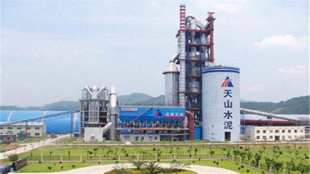 产能超海螺4成又有两家水泥企业参与天山股份重组