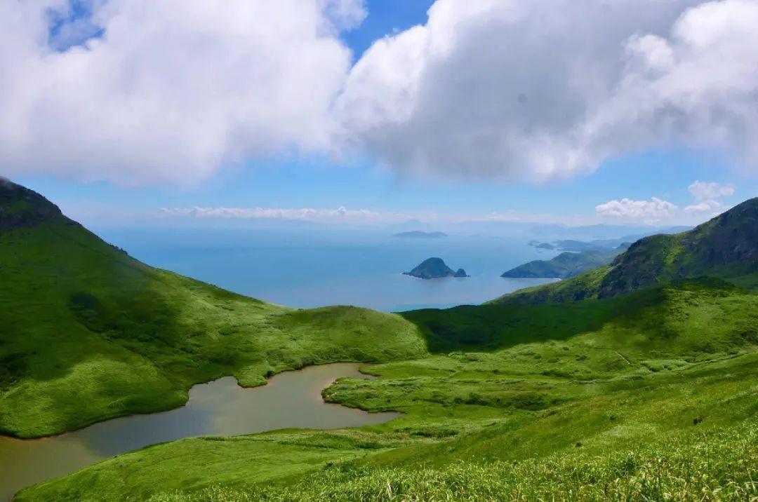 福建冬季旅遊熱門景點 大嵛山島旅遊攻略 低音號免費語音導遊 - 知乎