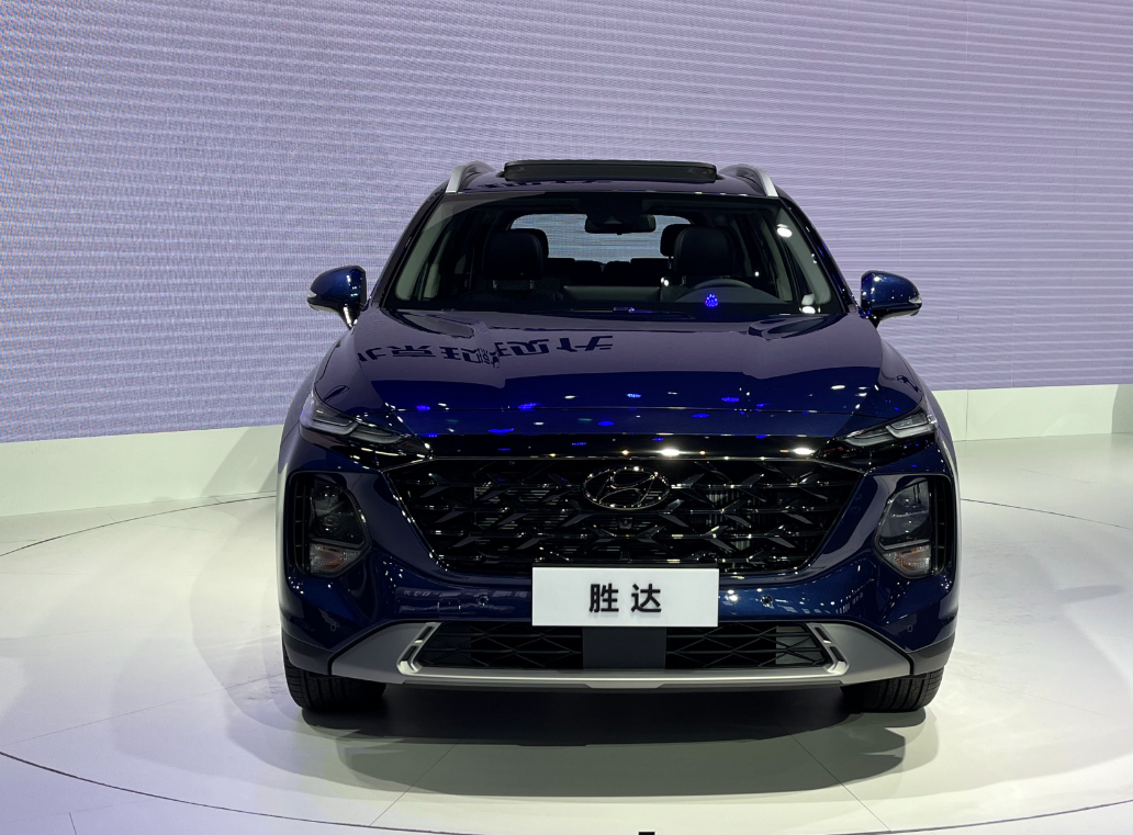 0t发动机,现代全新胜达成都车展正式发布 - 知乎