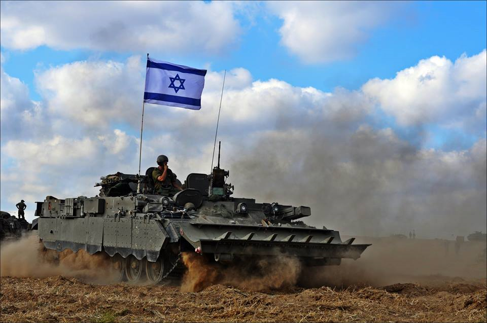 以色列螳螂装甲车图片