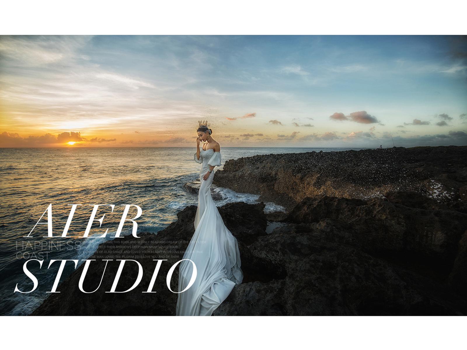 想去国外拍婚纱照办婚礼,最好免签,有没有好的