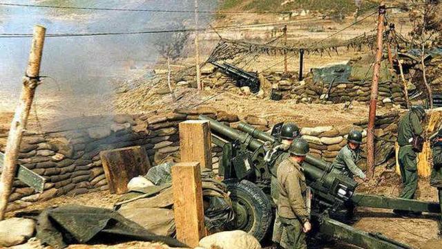 朝鲜战场上,他在接受师长命令时,提了一个要求:让我睡一会儿! - 知乎