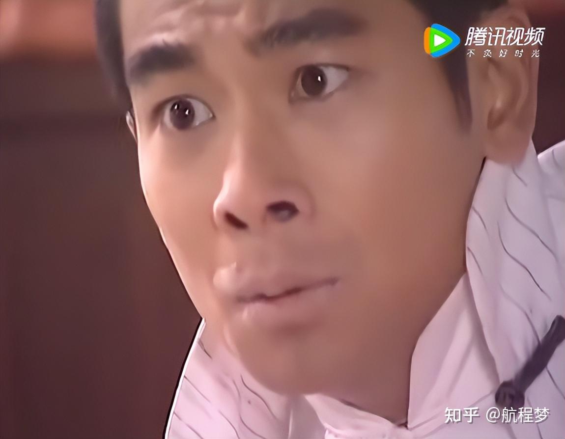 重温《青河绝恋》:才知沈心慈怀上赵家骨肉,是对梁永昌的报复