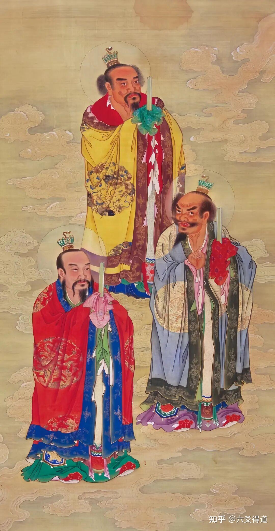 从道家角度阐述“举头三尺有神灵” - 知乎