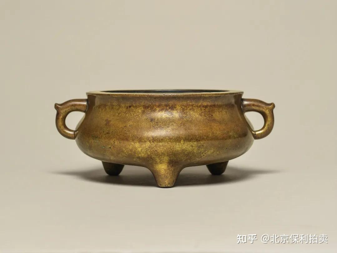 北京保利——清风对饮爇名香（铜炉篇） 宣德炉送北京保利拍卖流程- 知乎