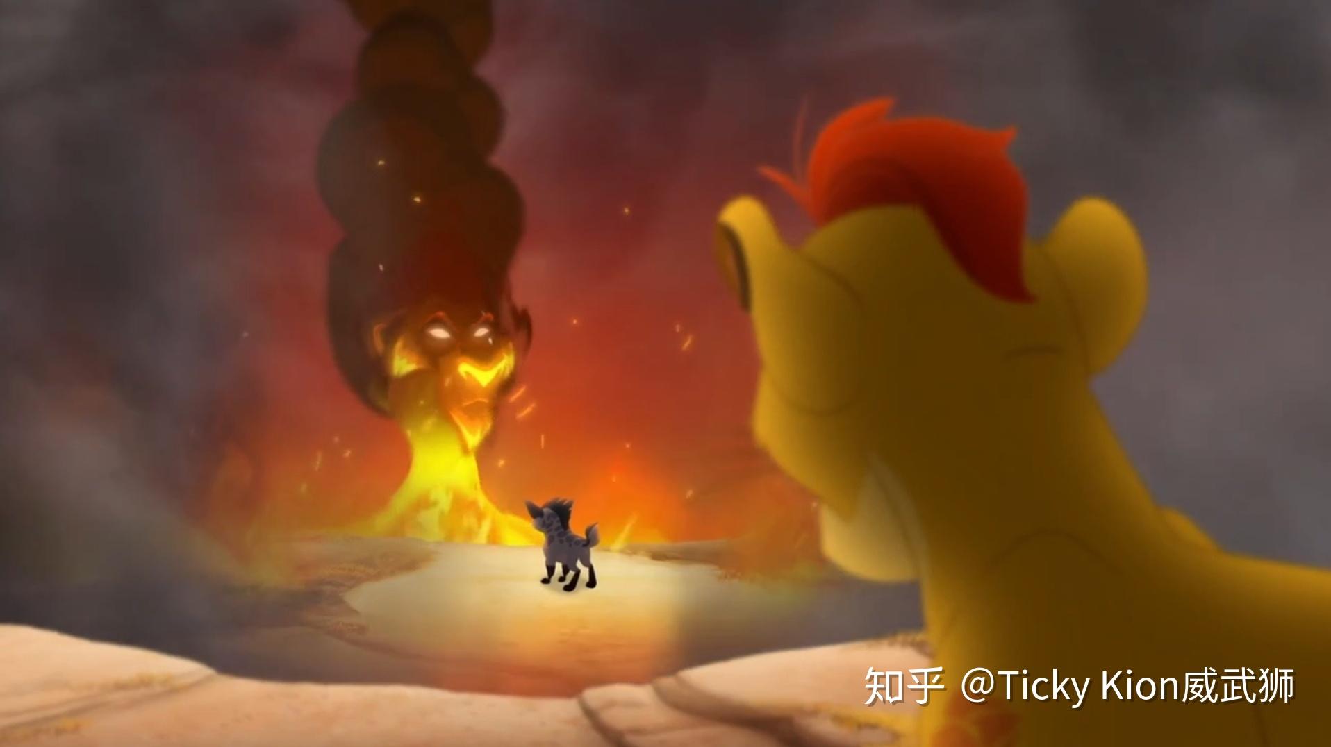 铁卫雄狮角色介绍1.