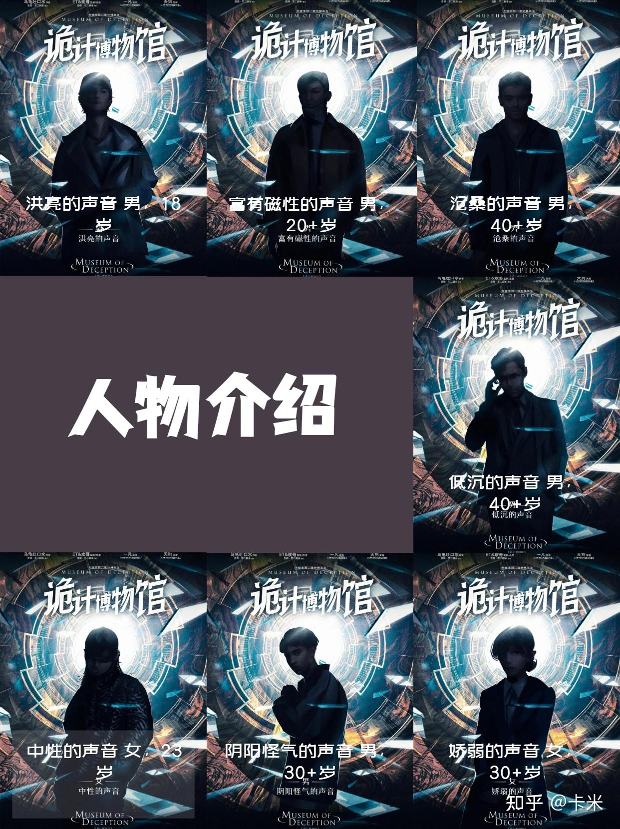 诡计博物馆无剧透测评