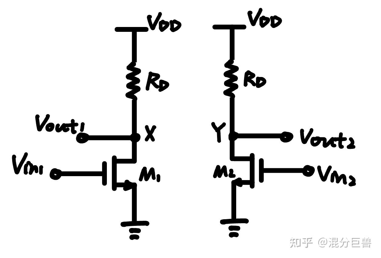 无源负载差动对 - 知乎