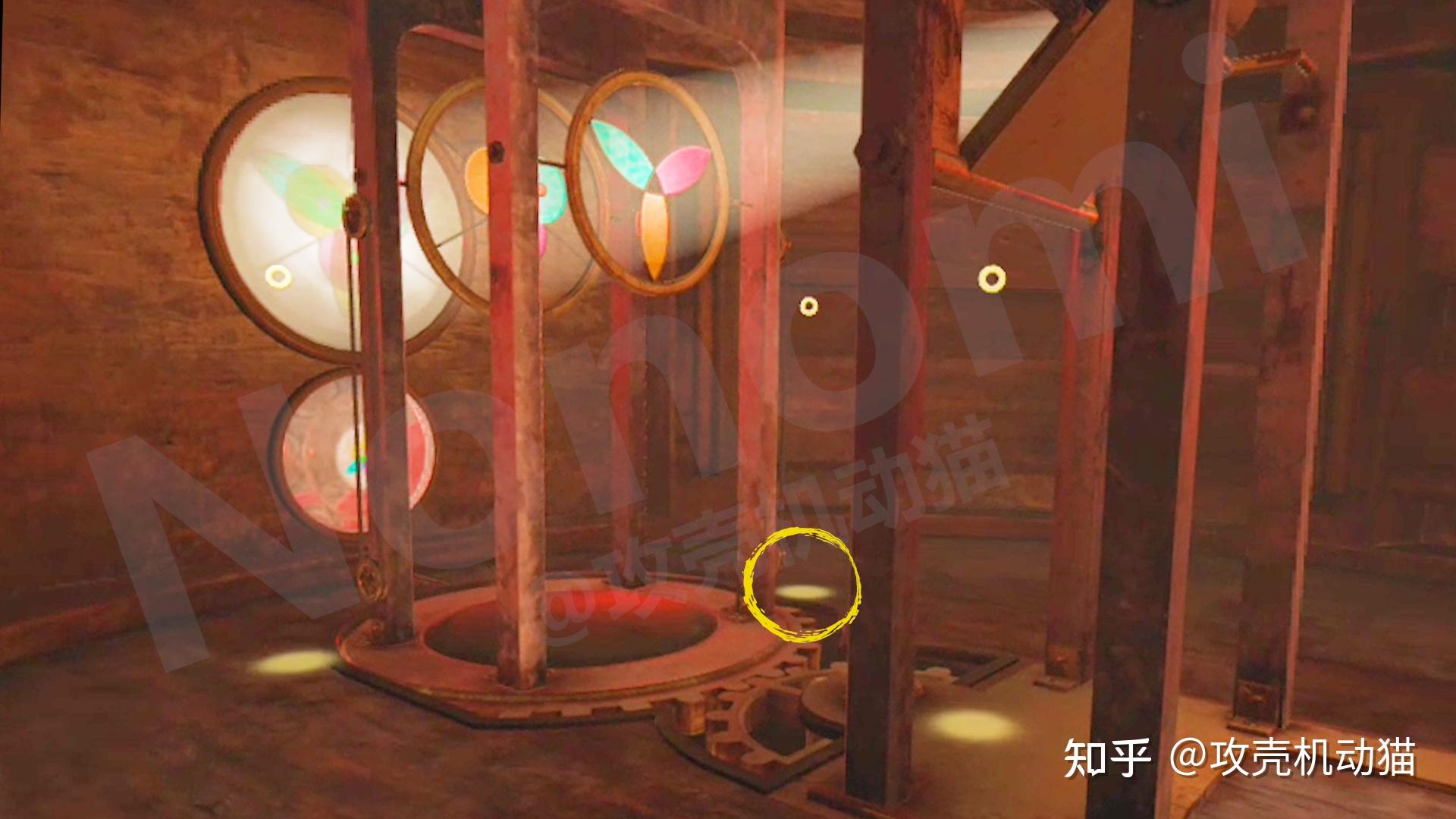 theroomvr黑暗事物游戏攻略3教堂遗失的圣物