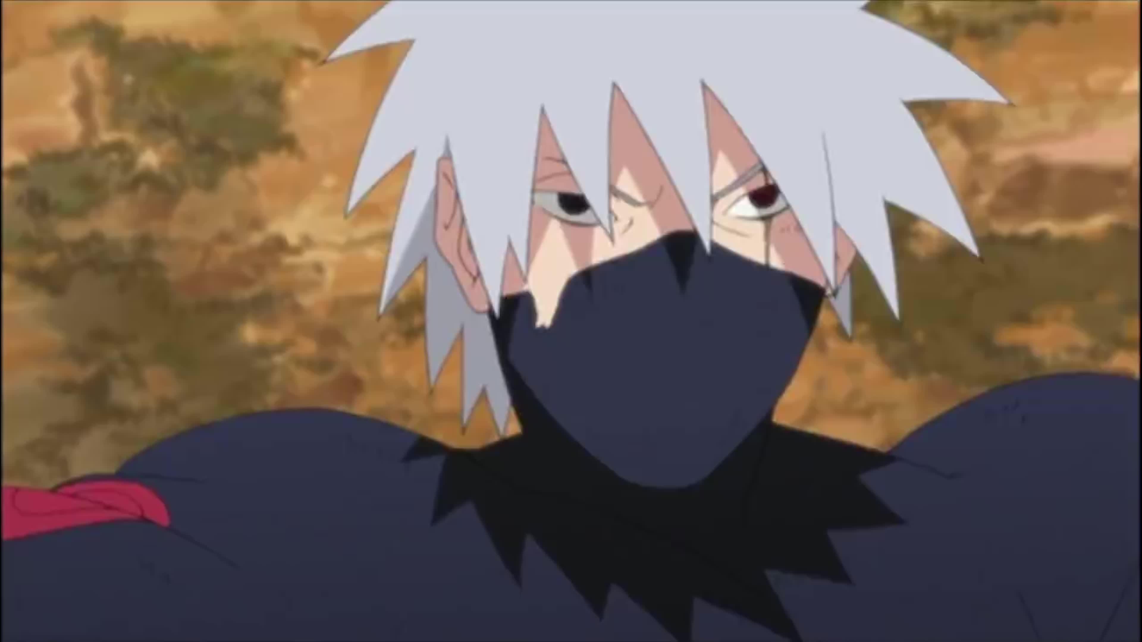 【火影搞笑槽点】带土遇到卡卡西和白绝,真的搞笑,被天克