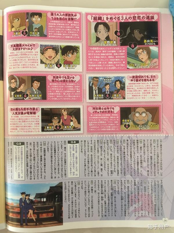 在日本新兰人气高还是柯哀人气高 两家粉丝也互掐么