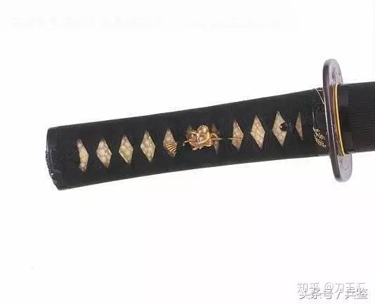 不能以貌取之的日本武士刀,木质白鞘下往往有着精良的绝世好刃! - 知乎