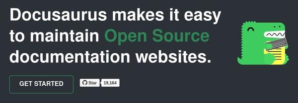 Image 7: docusa makes it easy to maintain open source documentation websites