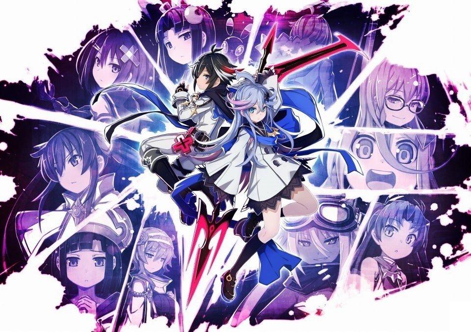 神狱塔：断罪玛丽2（Kamigokuto Mary Skelter 2）-年糕数码