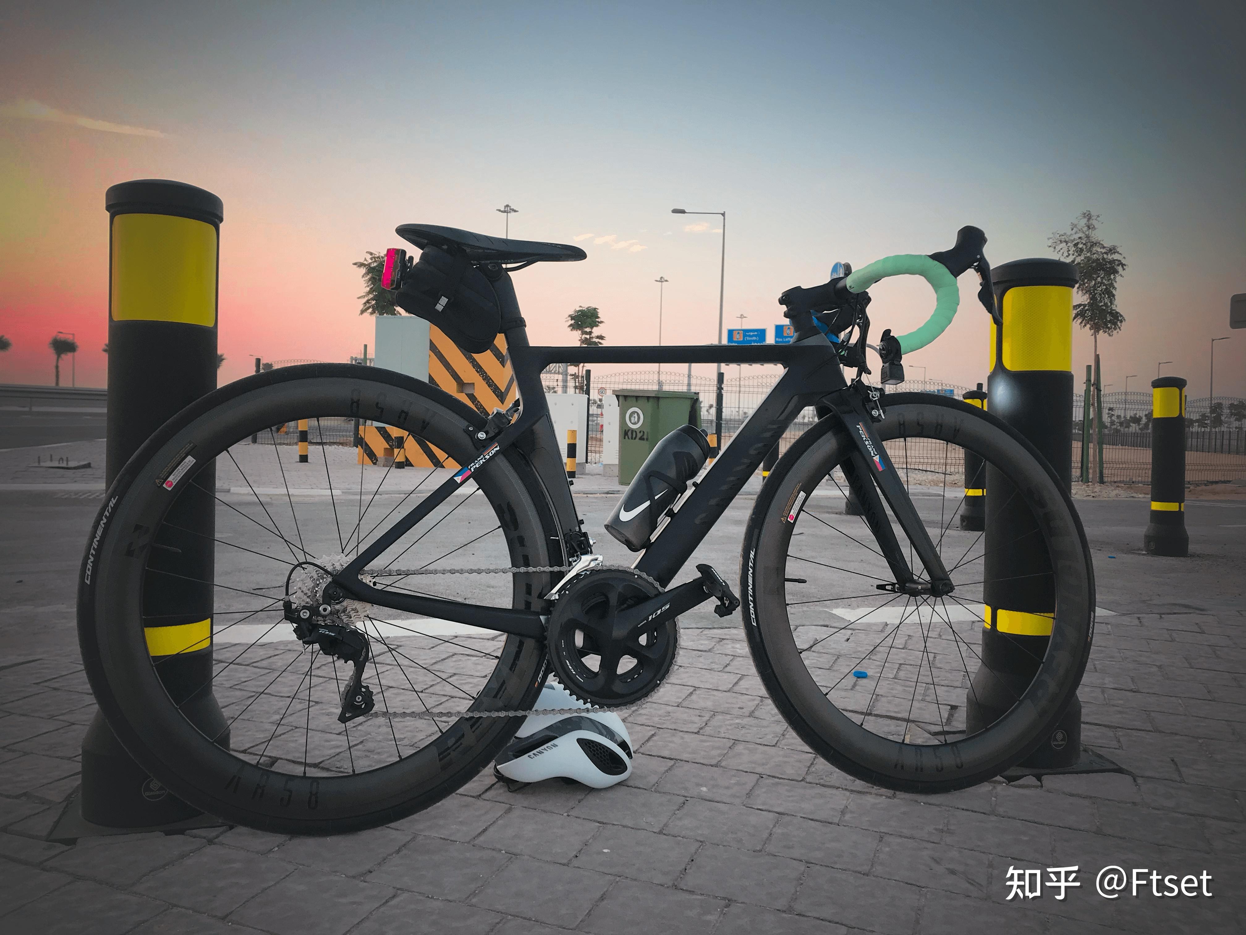 canyon公路车涂装图鉴aeroadcfsl7