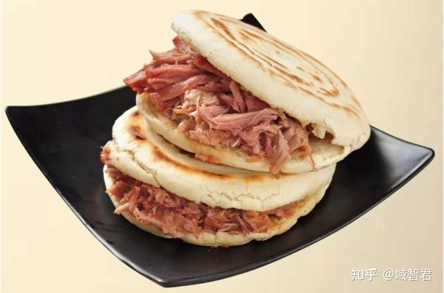 肉夹馍是怎么来的?为什么不叫馍夹肉? - 知乎