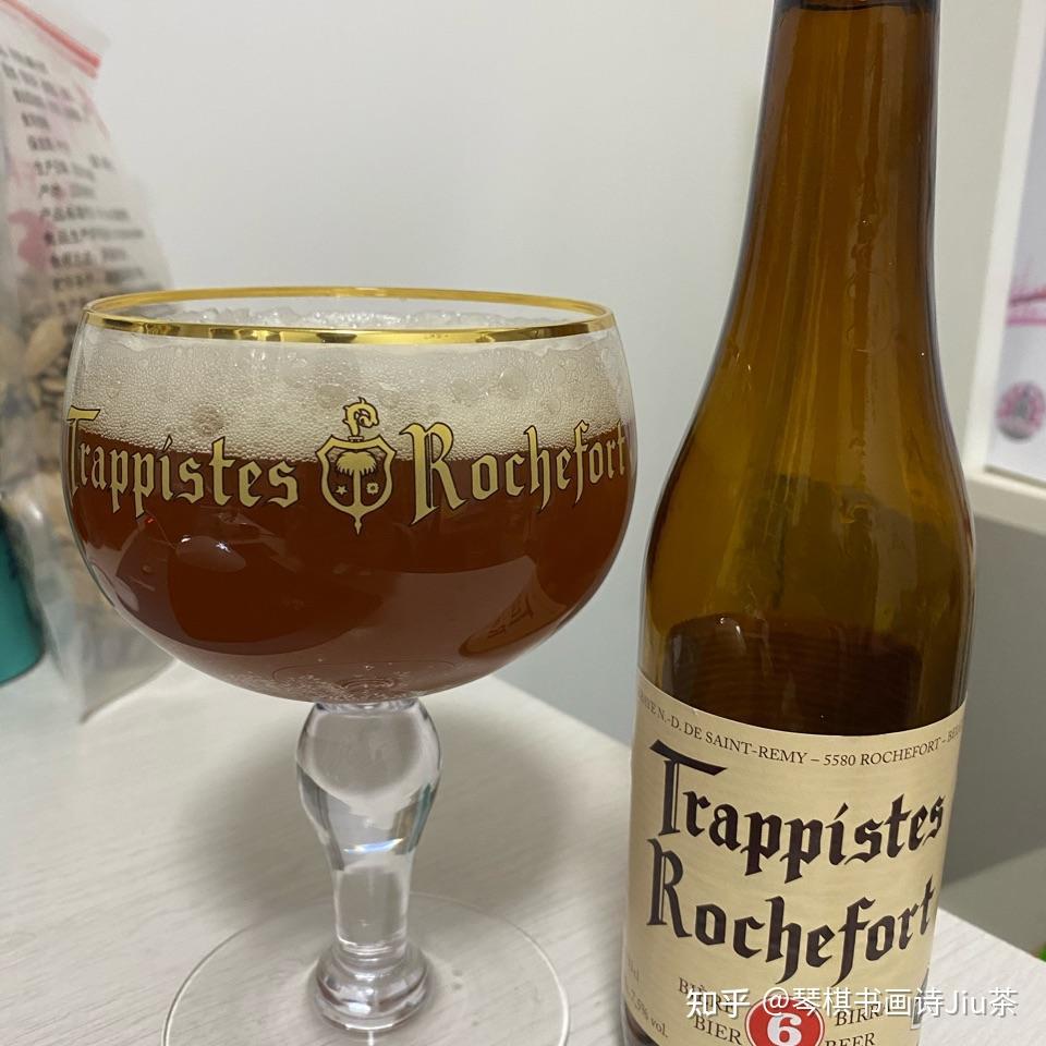 精釀啤酒中的上品修道院啤酒trappistbeer