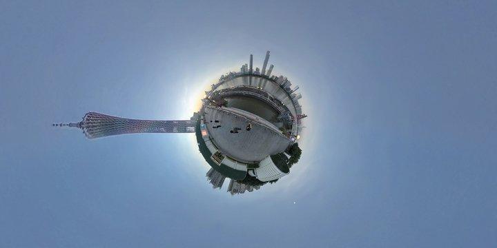 insta360onex2全景相机体验器小活好