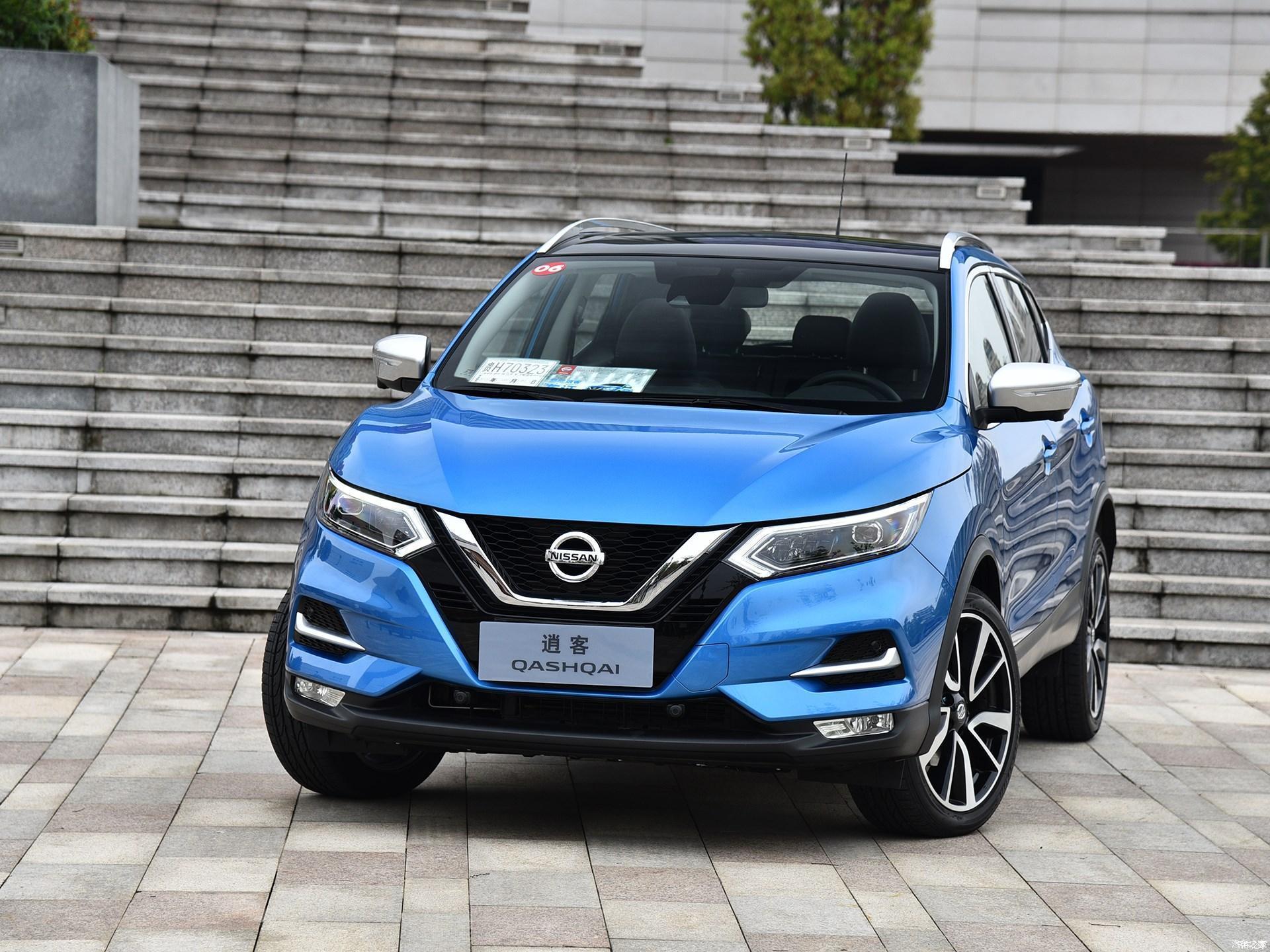 东风日产逍客行情调查全系享17万优惠1379万起售