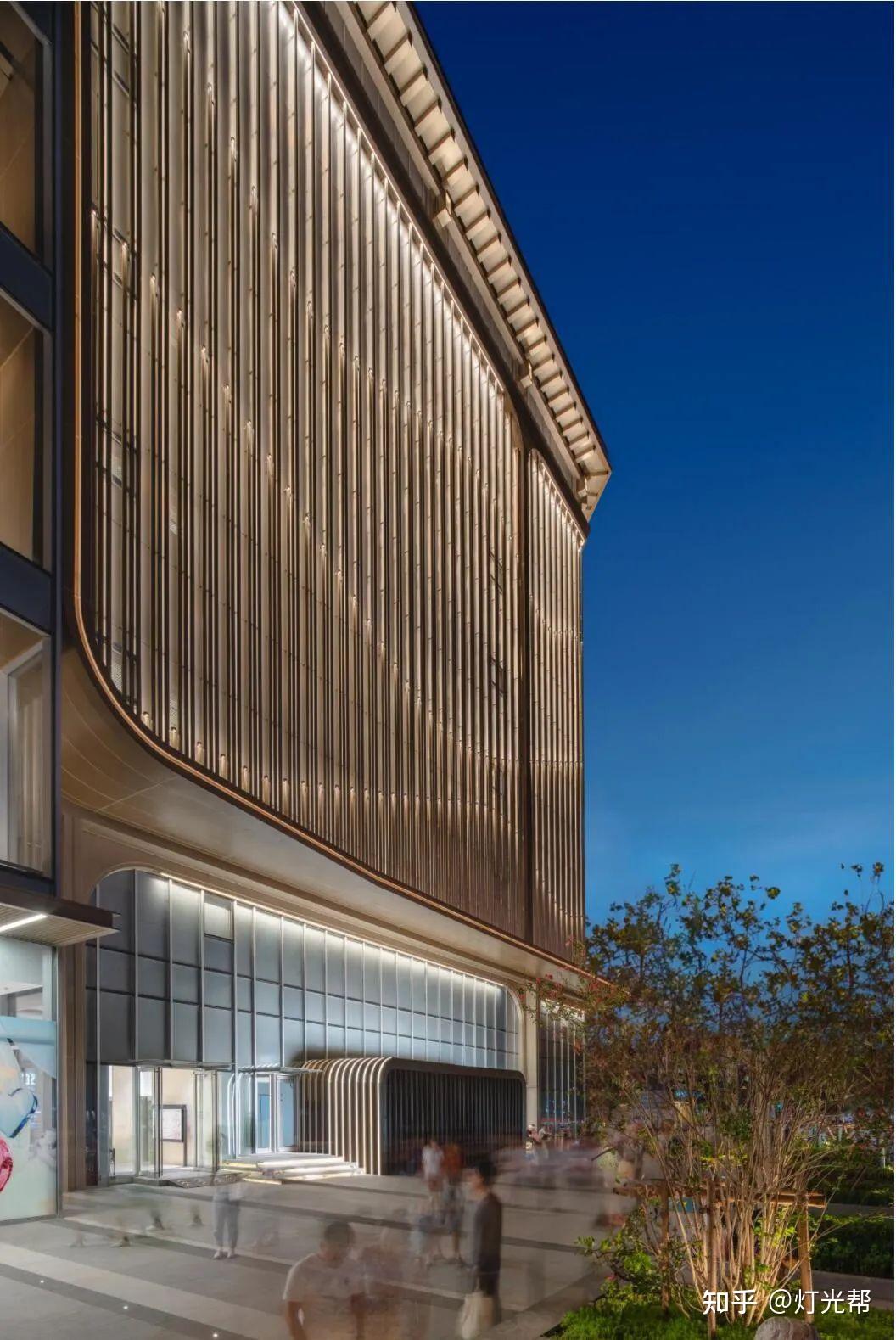 北京大红门银泰百货,以光焕颜重塑新生 - 知乎