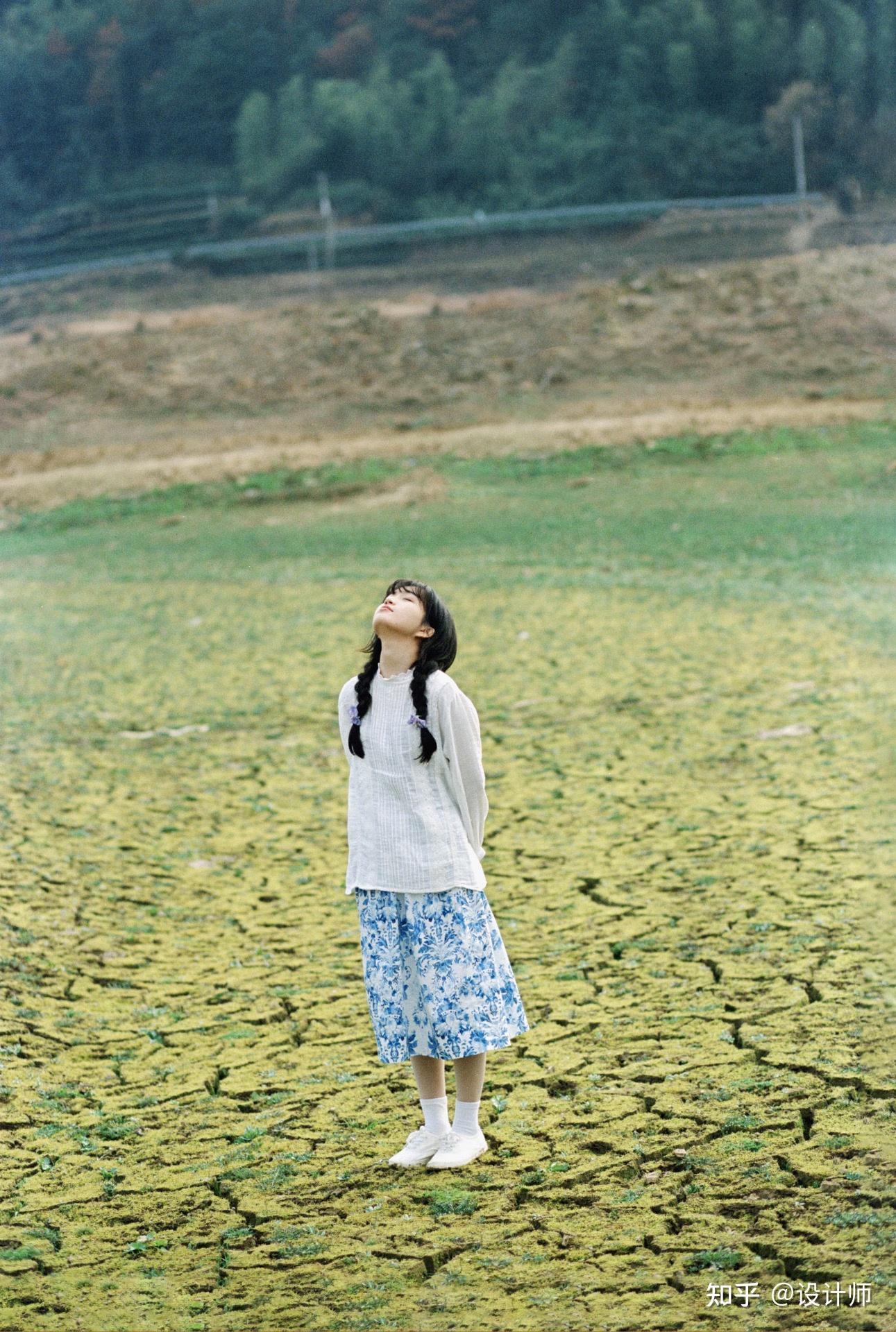 避免户外人像拍摄失误,学好7种构图方式,户外人像美照随手拍