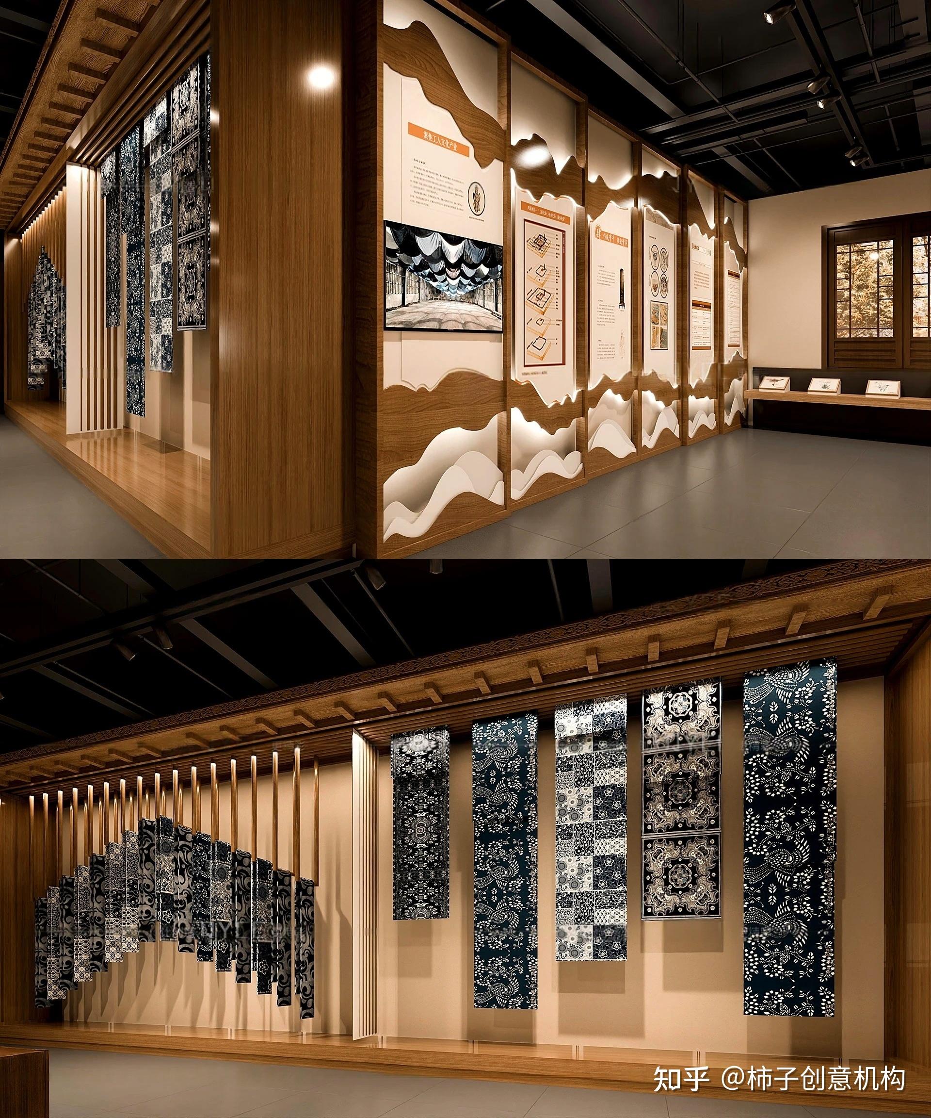 非遗文化展厅展馆博物馆 项目分享(项目手笔:森克思科技) - 知乎