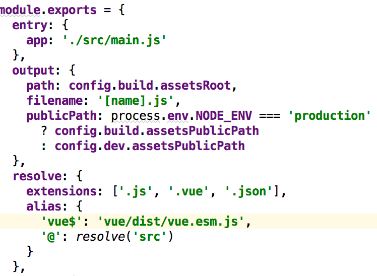 学习 Vue 你需要知道的 webpack 知识（一） - 知乎