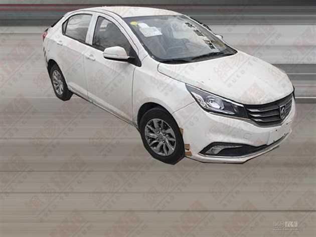 预测 | 从头再来能否翻盘?宝骏310l宣传图预测