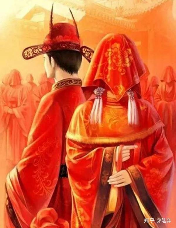古代驸马的命运有多辛酸? 盘点历史上的倒霉驸马 - 知乎